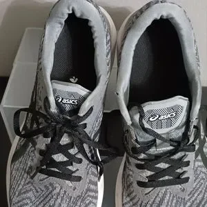Asics Roadblast Running Shoe Size 10 sheet  rock black ASICS Female Adult Women 6 1012A700-020 Sheet Rock/Black  main image 3